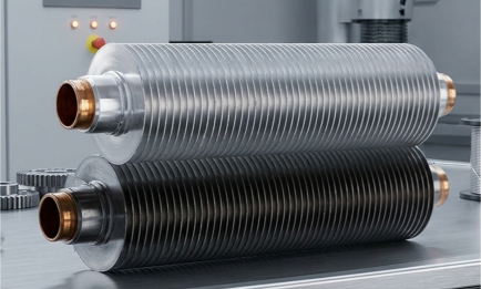 Extruded Finned Tubes
