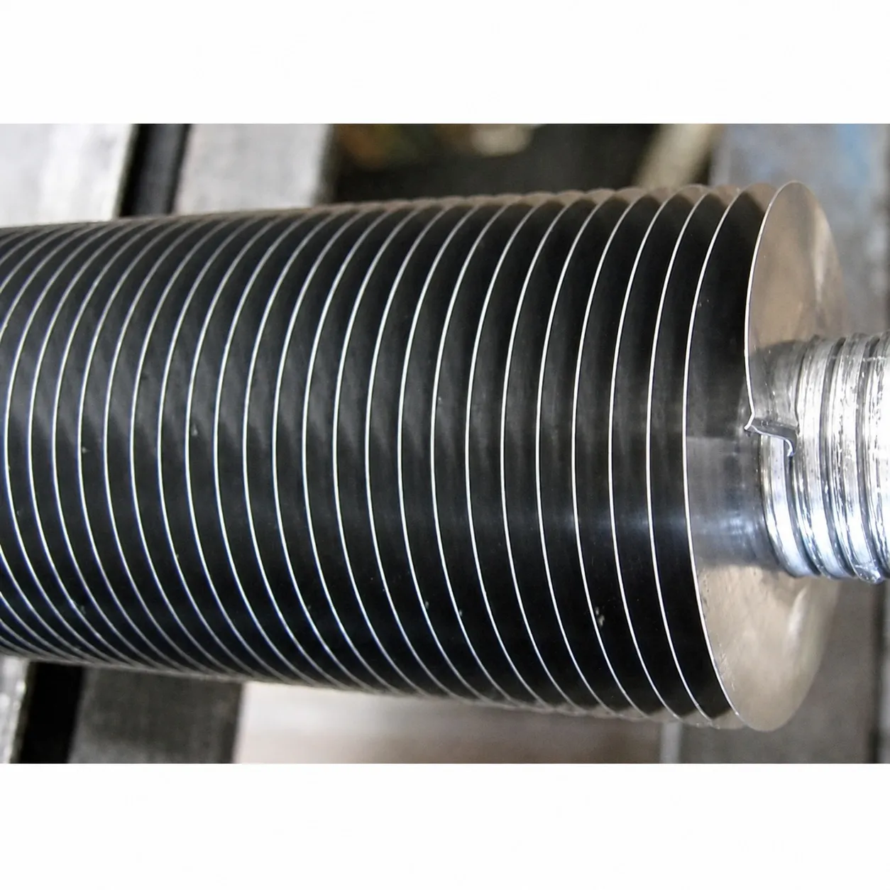 G Type Embedded Finned Tubes