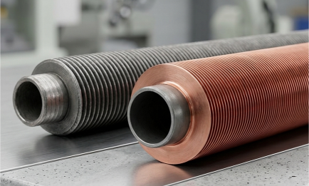 L Type Finned Tubes