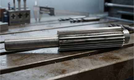 Longitudinal Finned Tubes