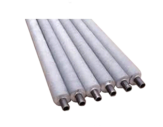 Extruded Finned Tubes