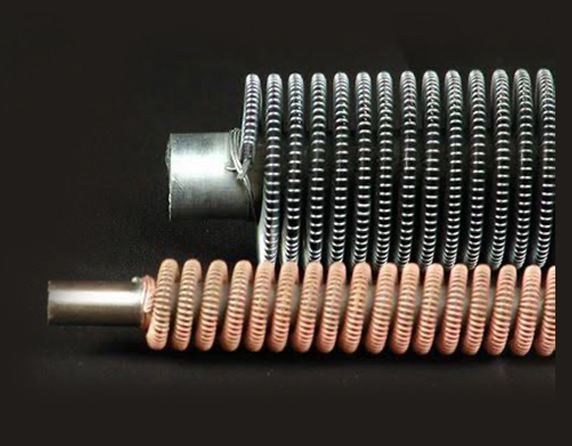 Wire Wound Finned Tube