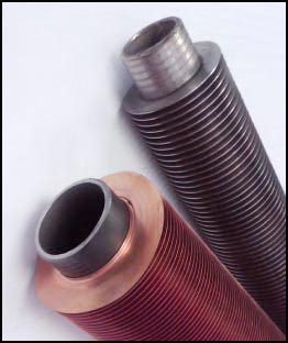 G and L Type finned tubes